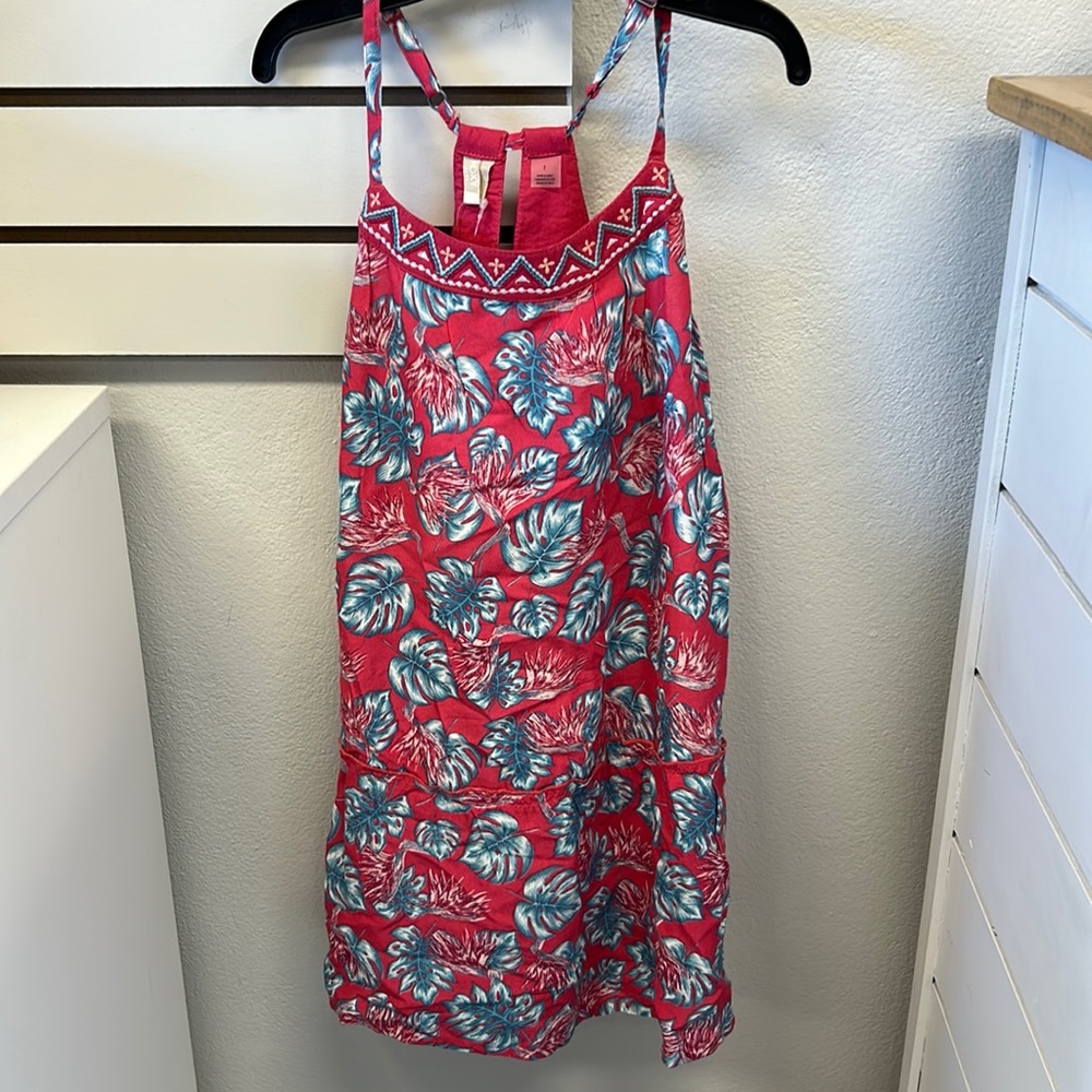 NWT Swim Coverup with Hawaiian Pattern from Roxy